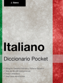 Diccionario Pocket Italiano - Juan Sáenz