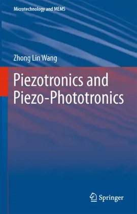 Read: Piezotronics Book and Piezo-Phototronics
