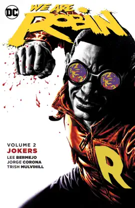 Read: We are... Robin Book Vol. 2: Jokers