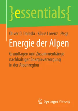 Read: Book Energie der Alpen