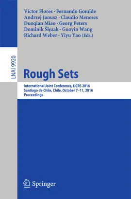 Read: Rough Sets Book