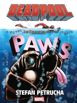 Read: Book Deadpool: Paws Prose Novel
