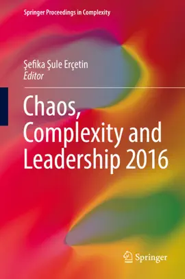 Read: Chaos, Complexity Book and Leadership 2016
