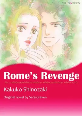 Read: ROME'S Book REVENGE(MILLS & BOON)