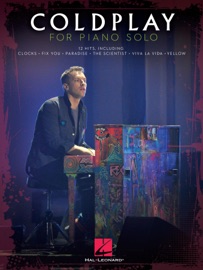 Coldplay for Piano Solo - Coldplay