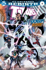 Titans (2016-) #3 - Dan Abnett & Brett Booth