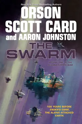 Read: Book The Swarm
