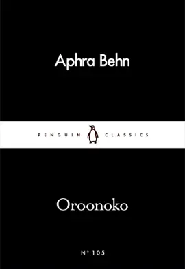 Read: Oroonoko