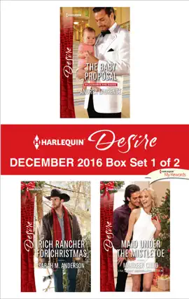 Read: Harlequin Desire December 2016 - Box Set Book 1 of 2