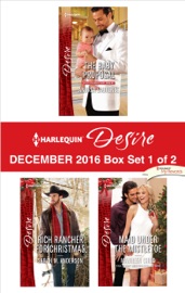 Harlequin Desire December 2016 - Box Set 1 of 2 - Andrea Laurence, Maureen Child & Sarah M. Anderson