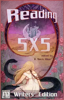 Read: Reading Book 5X5