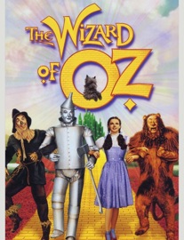 The Wizard of Oz - L. Frank Baum