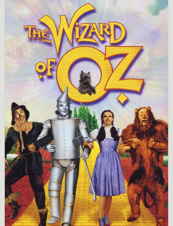 The Wizard of Oz