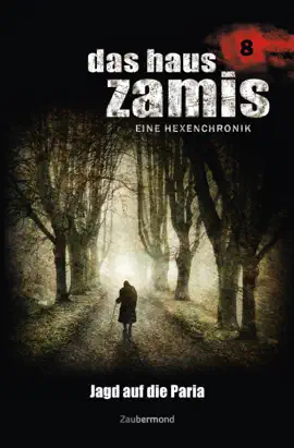 Read: Das Book Haus Zamis 8 - Jagd auf die Paria