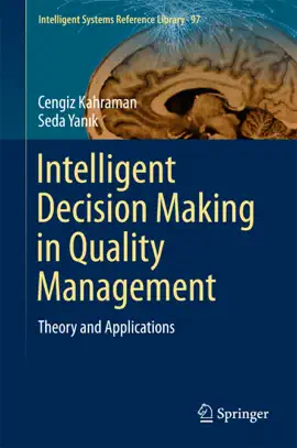Read: Intelligent Decision Making Book in Quality Management