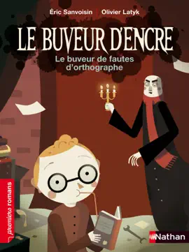 Read: Draculivre - Buveur fautes Book orthographe
