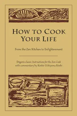 Read: How to Book Cook Your Life