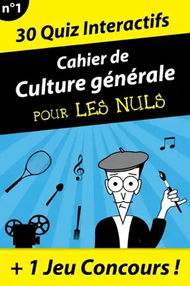 Read: Cahier de culture Book générale pour les Nuls #1