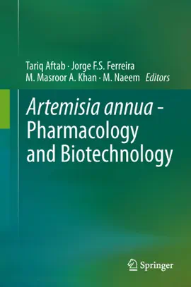 Read: Book Artemisia annua - Pharmacology and Biotechnology
