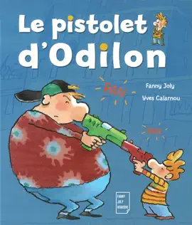 Read: Le pistolet Book d'Odilon