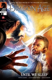 Dragon Age: Until We Sleep #3 - David Gaider