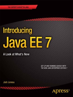 Introducing Java EE 7 by Josh Juneau