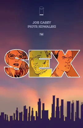 Read: Book Sex #32
