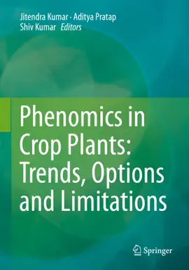 Read: Phenomics in Crop Plants: Trends, Options Book and Limitations