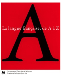 Book La langue française de A à Z - Various Authors