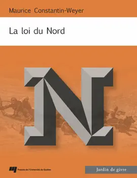 Read: La loi du Nord Book