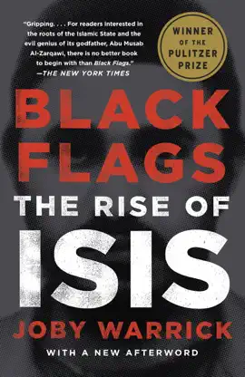 Black Flags (Pulitzer Prize Winner)