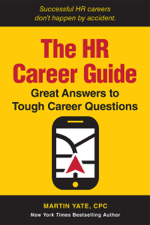 The HR Career Guide - Martin Yate Cover Art