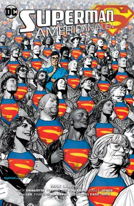 Read: Book Superman: American Alien