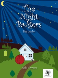 Book The Night Badgers - Play Cricket (2-6 Year Olds) - Rishi Harrison