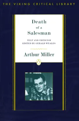 Read: Book Death of a Salesman