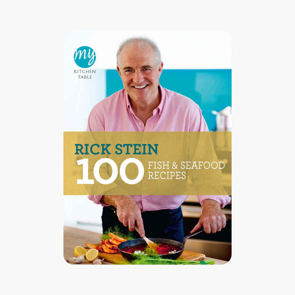 ‎My Kitchen Table: 100 Fish and Seafood Recipes