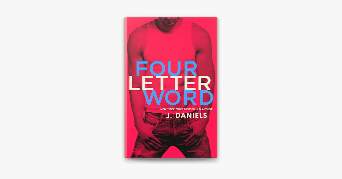 Four Letter Word on Apple Books