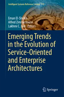 Read: Emerging Trends in the Evolution of Service-Oriented and Enterprise Architectures Book