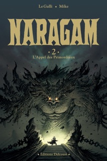 Naragam T02 by Michael Le Galli & Mike