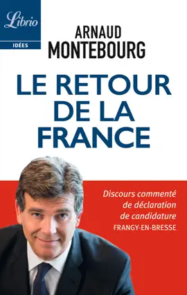Read: Le retour de la France Book