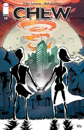 Read: Chew Book #58