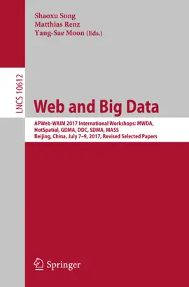 Read: Web and Big Book Data