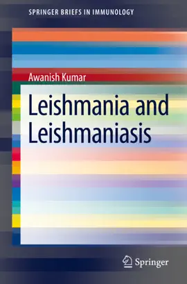 Read: Leishmania Book and Leishmaniasis