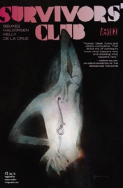 Survivors' Club (2015-) #2 - Lauren Beukes, Dale Halvorsen & Ryan Kelly