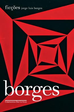 Capa do livro A Biblioteca de Babel de Jorge Luis Borges