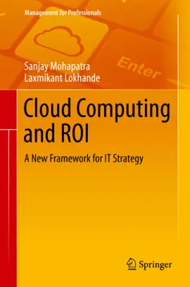 Read: Book Cloud Computing and ROI