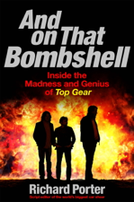 And on That Bombshell - Richard Porter Cover Art