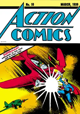 Read: Action Comics (1938-2011) Book #10