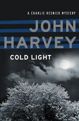 Read: Cold Light Book