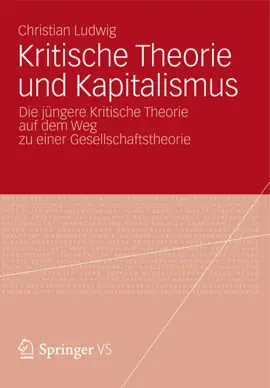 Read: Kritische Theorie und Book Kapitalismus